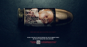 Stray Bullet