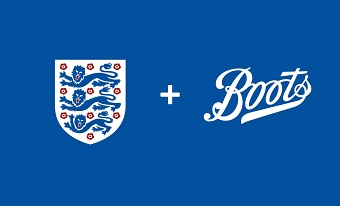 BOOTS and England Football