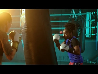 Boxing Marija K1 Wolrd Champion