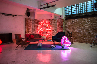 Set Design & Art Direction: Lancôme Roadshow