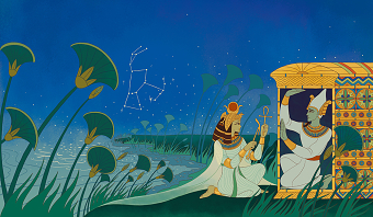 Stories in the Stars