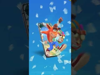Crash on the Run Launch Trailer