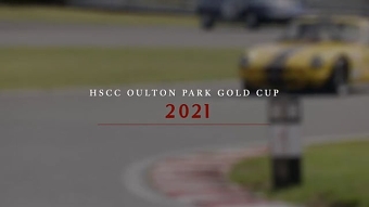 HSCC Oulton Park Gold Cup 2021