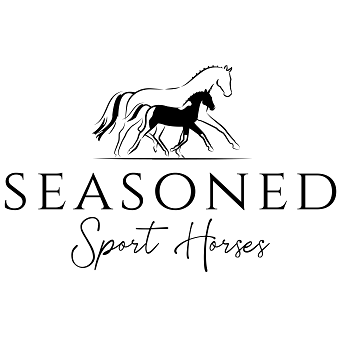 Seasoned Horses Logo