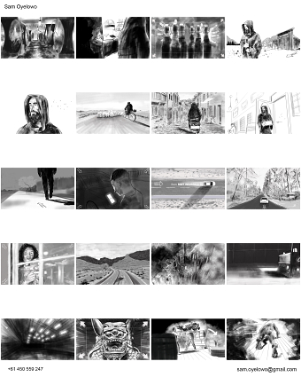 Budweiser TVC, Car Insurance TVC (concept) and 'Hong Kong' shotlist