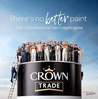 Crown Paints Decorators