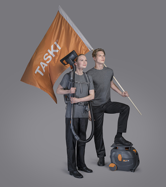 TASKI AERO vacuum cleaner