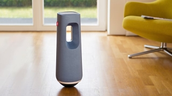 CARL - A Home Security Robot Concept