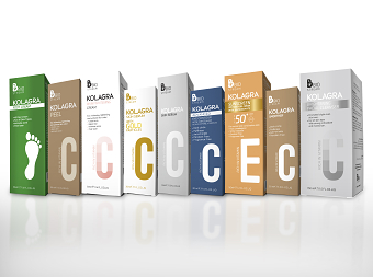 Kolagra Cosmeceutical Brand