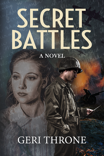 Cover Design for Secret Battles