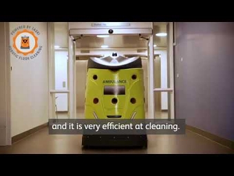 TASKI SW2000 Case Studies