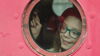 “Children of the Sea” Fish & Kids SS21