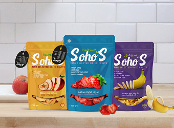SOHO’S Dried Fruits