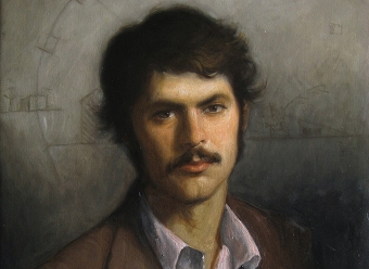 Portrait of an Old Man