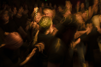 Crowded Places