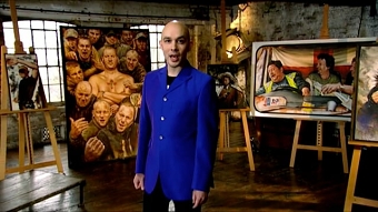 BBC Blast - How to Start Painting Portraits with Morgan Penn