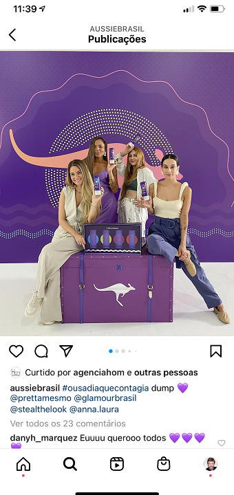 AUSSIE JOURNEY