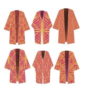 Zizanie Beachwear Collection