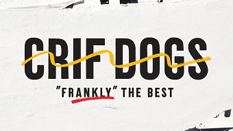 Crif Dogs new brand identity