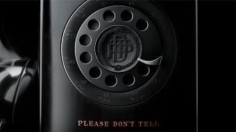 Please don’t tell: the craft of conceal and reveal…
