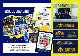 School Branding