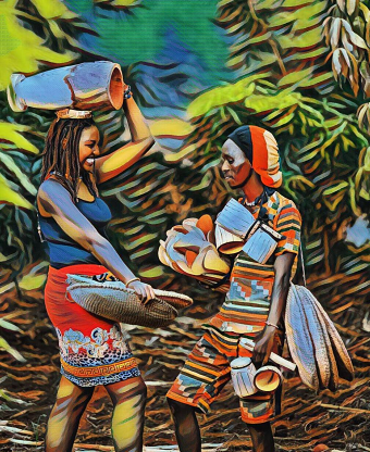 Celebrating black culture