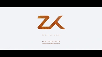Zeeshan Khan Showreel