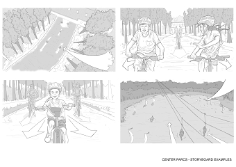 Center Parcs TVC