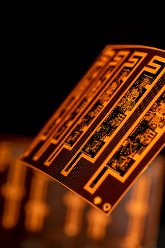 Electrical Products Macro Studio Photography