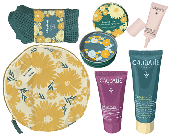 Product illustration - MyLittleBox March edition