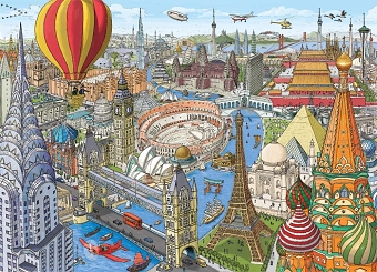 Around the World in 80 Days
