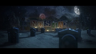 PROMAX GOLD Europe '21 | NOS4A2 Christmas Campaign | AMC UK
