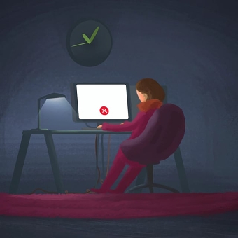 Shattered | Animation