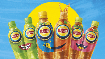 Lipton: Share Your Sunny Side