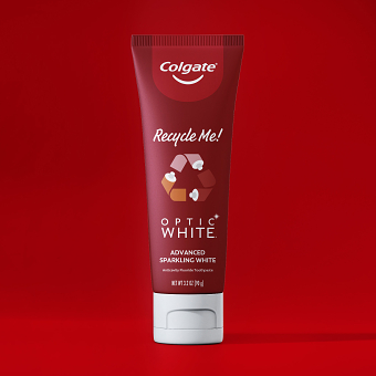 Colgate Recycle Me!