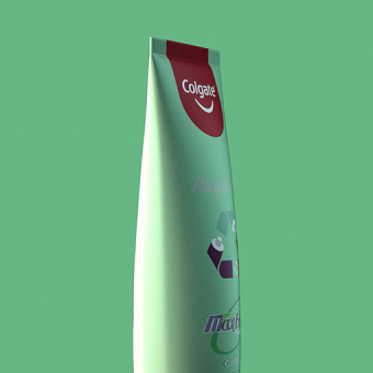 Colgate Recycle Me!