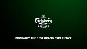 Carlsberg - In pursuit of better