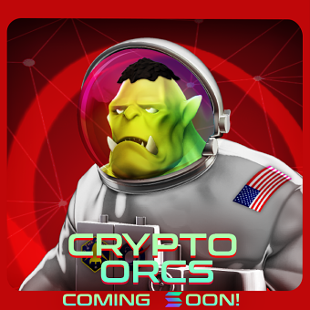 Crypto Orcs - NFT collection