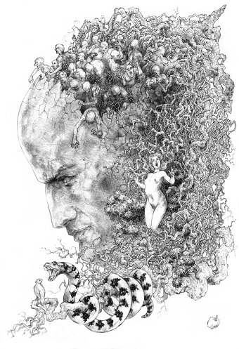 Adam & Eve
