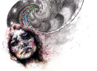 Mental Health Illustration