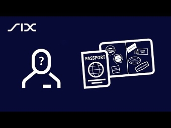 SIX Data Passport Campaign