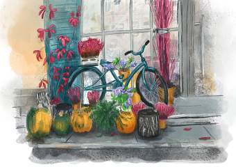 Flower Shop