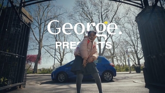 George @ ASDA: Arrive Like You Mean It