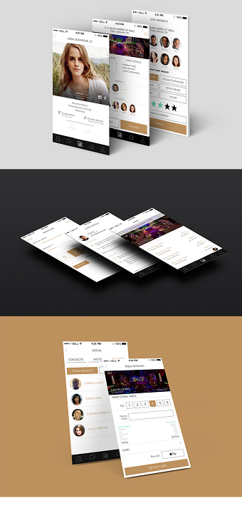 Swarm App