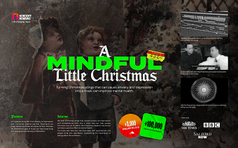 A Mindful Little Christmas