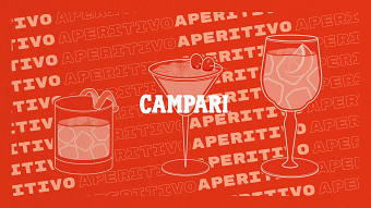 CAMPARI - APERITIVO