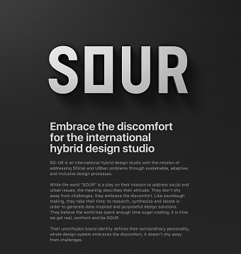 Sour Brand Identity