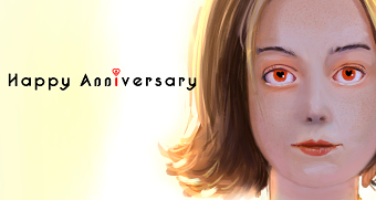 Happy Anniversary film concept art (Multiple Pages)