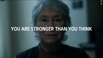 Women's Aid - Worlds Strongest Women