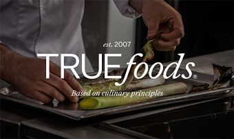   TRUEfoods Rebranding and Retail Packaging